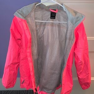 North Face Rain Coat